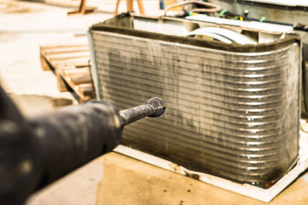 Best HVAC Air Duct Cleaning  in Hillsboro, WI